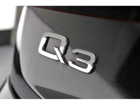 2016 Audi Q3 1.4 TFSI S-TRONIC*PARK SENSORS*REVERSE CAM* thumbnail
