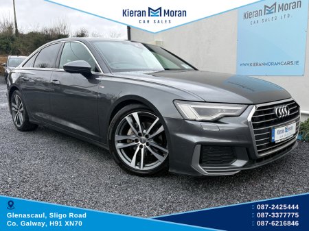 2020 Audi A6 - thumbnail 4