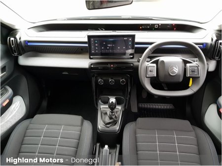 2026 Citroen C3 * ALL NEW C3 PLUS EDITION * LOW RATE FINANCE * 5 YEAR WARRANTY * €25,950