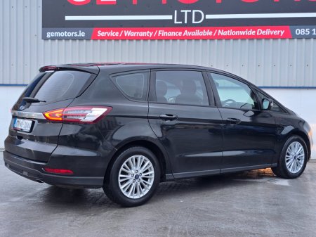 2017 Ford S-Max 2.0 TDCi 150PS Zetec €12,950 thumbnail