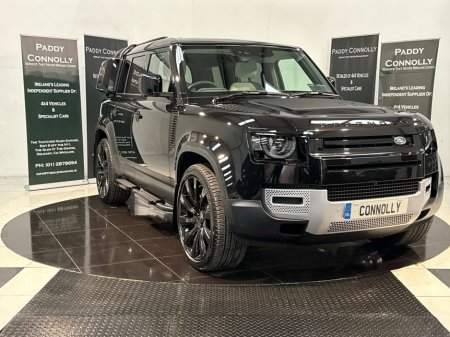 2025 Land Rover Defender 110 D350 DIESEL *N1 Commerical €98,750 thumbnail