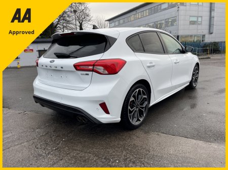 2021 Ford Focus ST-LINE X EDITION FREE DELIVERY €20,750 thumbnail