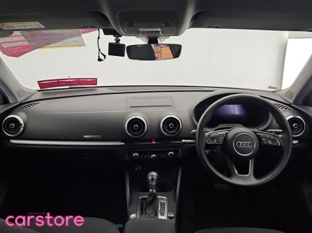 2018 Audi A3 - thumbnail 11