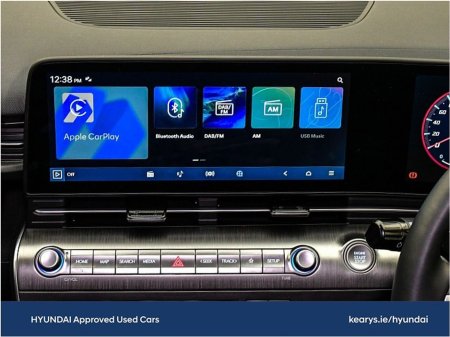 2024 Hyundai Kona Petrol Elegance €30,990 thumbnail