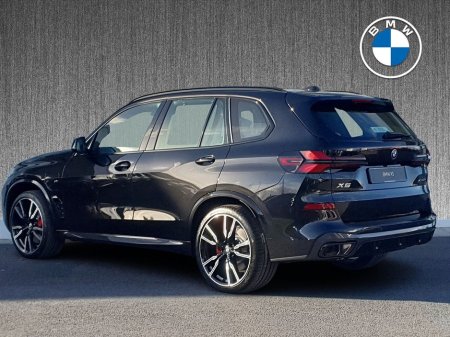2026 BMW X5 X5 xDrive50e M Sport €120,873