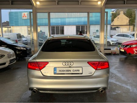 2014 Audi A7 TDI 3.0 245 QUATTRO S LIne  4DR S-TRONIC LINE €16,950 thumbnail