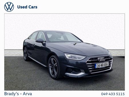 2024 Audi A4 for sale