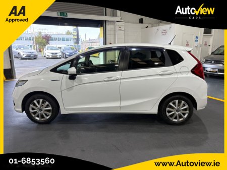 2019 Honda Fit /Jazz 1.5 Self-Charging Hybrid. AA APPROVED // FINNACE & NATIONWIDE DELIVERY AVAILABLE // SIMI DEALER €13,995 thumbnail