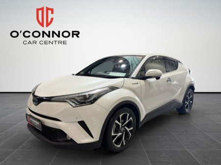 2018 Toyota C-HR - thumbnail 1