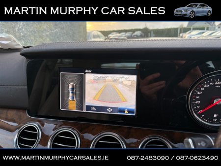 2017 Mercedes-Benz E Class - thumbnail 17