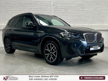 2022 BMW X3 - photo 3