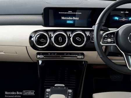 2022 Mercedes-Benz A Class A180d A/T Progressive €321pm €35,500 thumbnail