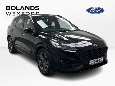 2022 Ford Kuga 2.0 EcoBlue 150PS mHEV ST-Line X €31,995