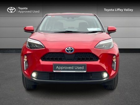2022 Toyota Yaris Cross - thumbnail 5