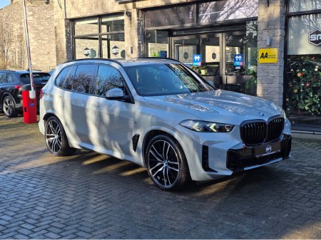 2025 BMW X5 XDRIVE50E M SPORT AUTO. ONLY 5K MILES. FINANCE ARRANGED. SIMI. AA APPROVED. €97,950 thumbnail
