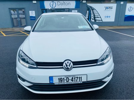 2019 Volkswagen Golf VAN 1.6 TDI MANUAL 5SPEED 115HP 2DR €12,597