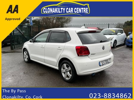 2012 Volkswagen Polo Vw Polo Highline 1.2 Petrol Tsi Automatic €9,950 thumbnail