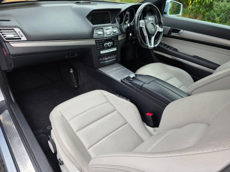 2014 Mercedes-Benz E Class E220 CDI AMG Sport 2DR Auto €14,950 thumbnail