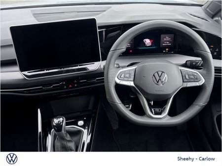 2026 Volkswagen Golf - view 2