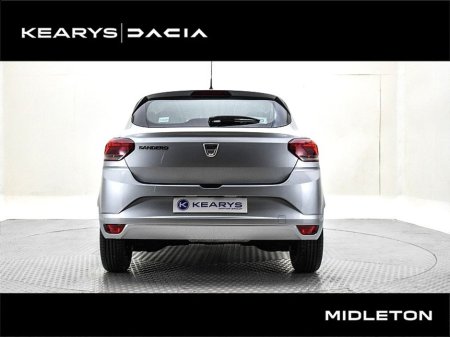2021 Dacia Sandero - thumbnail 2