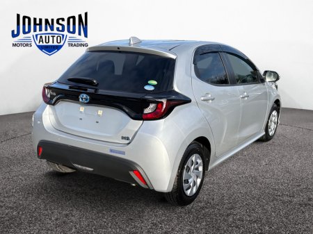 2020 Toyota Yaris - thumbnail 6