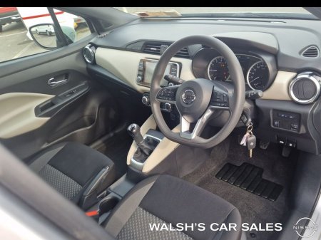 2020 Nissan Micra - thumbnail 12