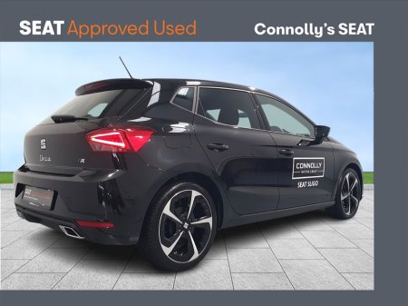 2025 SEAT Ibiza Ibiza 1.0TSI 95hp FR €26,500