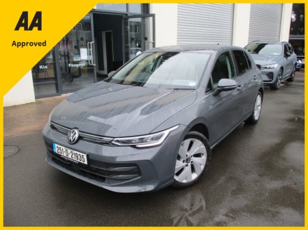 2025 Volkswagen Golf *****SOLD   SOLD *****EDITION 75 1.5 TSI 116HP €31,950