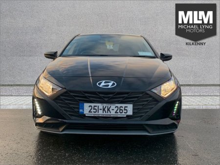 2025 Hyundai i20 DELUXE PLUS 5DR €24,450 thumbnail