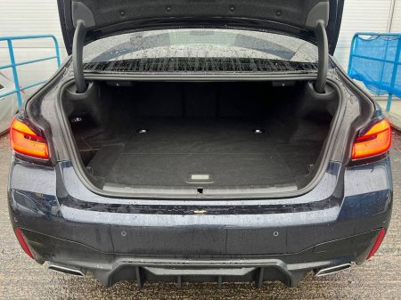 2020 BMW 5 Series 530e LCI M-SPORT COMPETITION 2.0 // OPENING SUNROOF // SERVICE HISTORY // VERY LOW MILEAGE €36,900 thumbnail