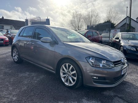 2014 Volkswagen Golf for sale