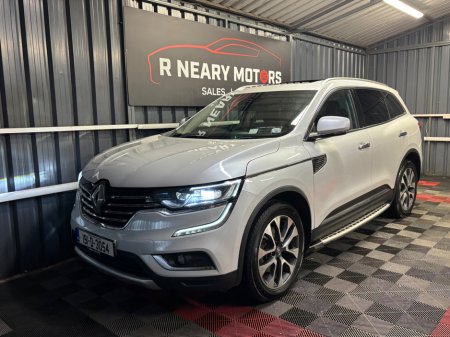 2019 Renault Koleos 2.0 dCi 175 Xtronic SIGNATURE NAV 4WD €21,950 thumbnail