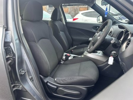 2012 Nissan Juke New NCT €3,950 thumbnail