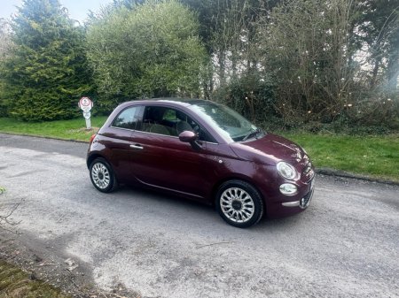 2017 Fiat 500 - thumbnail 1