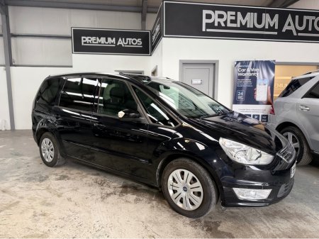 2015 Ford Galaxy 2.0 TDCI ZETEC 140PS 5DR AUTO €6,950