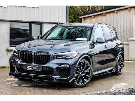 2021 BMW X5 xDrive45e M Sport