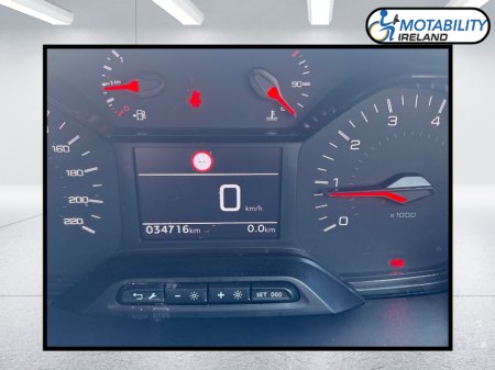 2024 Peugeot Rifter - thumbnail 13