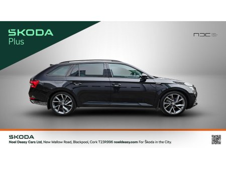 2024 Skoda Superb - thumbnail 4