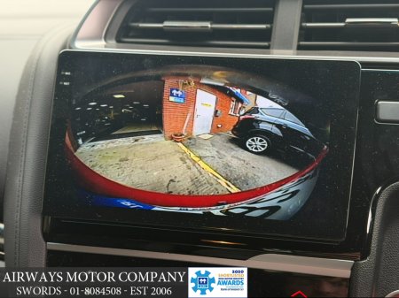 2018 Honda Fit - thumbnail 4