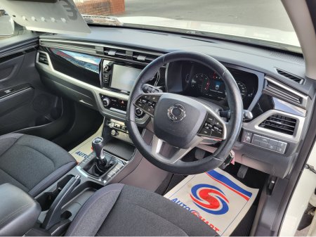 2024 Ssangyong Korando - thumbnail 14