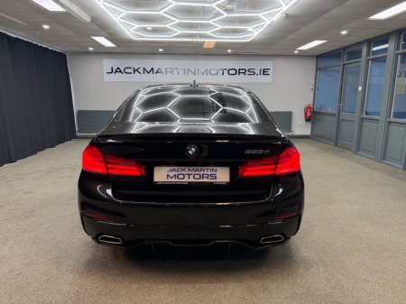 2019 BMW 5 Series 520D M Sport Massive Spec €31,950 thumbnail
