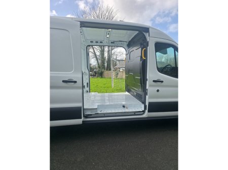 2023 Ford Transit - thumbnail 8