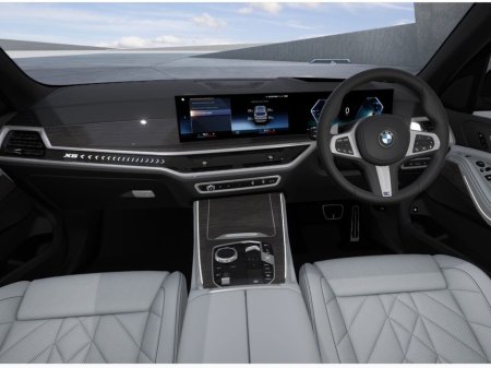 2026 BMW X5 xDrive50e M Sport Pro €111,950