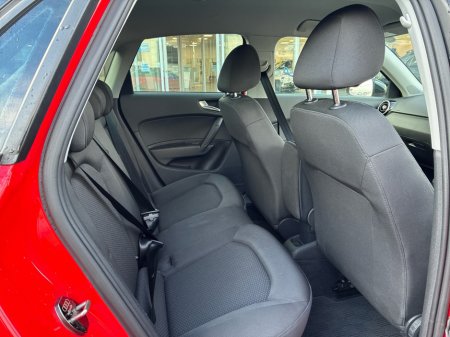 2018 Audi A1 1.0L Petrol Automatic  Two Tone €19,950 thumbnail