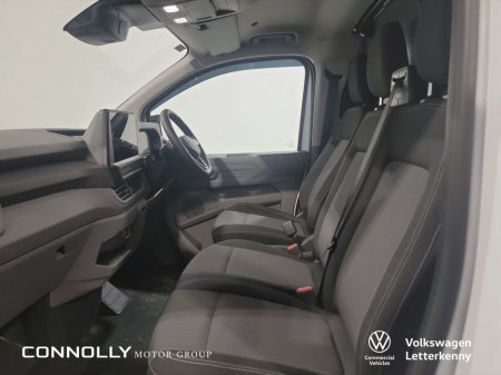 2026 Volkswagen Transporter Trendline plus LWB 150Hp 2.0 TDI 8sp Auto €43,049