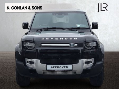 2023 Land Rover Defender 90 3.0D HARD TOP COMMERCIAL (PRICE EXCLUDES VAT) *MAIN LAND ROVER DEALER* €54,430 thumbnail