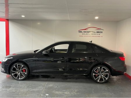 2020 Audi A4 - thumbnail 11