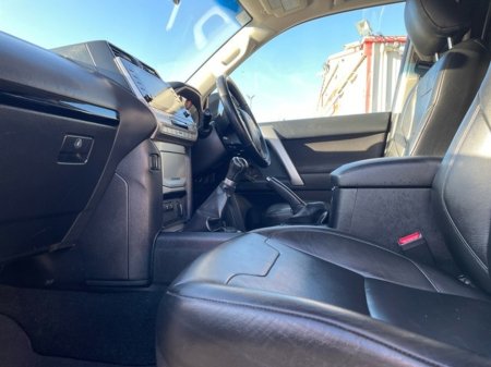 2022 Toyota Landcruiser LAND CRU CRUISER LWB C COMMERCIAL 4DR €38,572 thumbnail