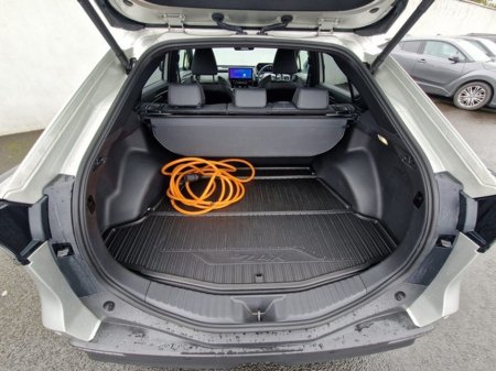 2024 Toyota bZ4X EV Sport 5dr €33,949 thumbnail