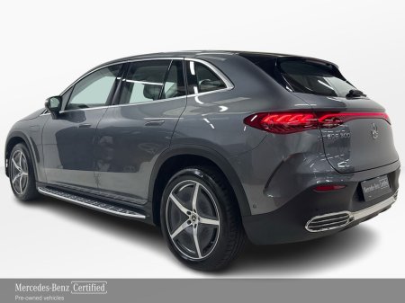 2025 Mercedes-Benz EQE - thumbnail 4